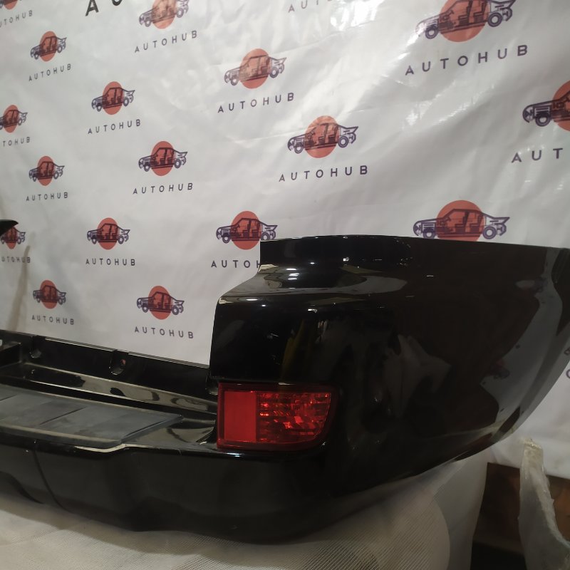 Бампер задний TOYOTA HILUX SURF ( 4 RUNNER ) N215 2TR