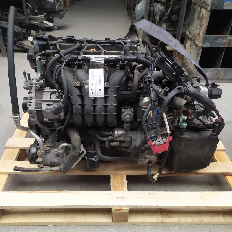 АКПП коробка передач Colt 2012 Z21A 4A90