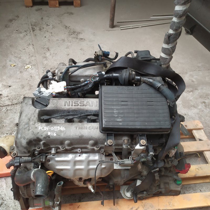 Контрактный двигатель Nissan Qashqai (Ниссан Кашкай) MR20DE, X-Trail