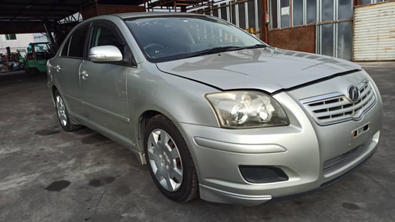 Toyota Avensis II Рестайлинг