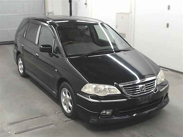 honda odyssey 2000