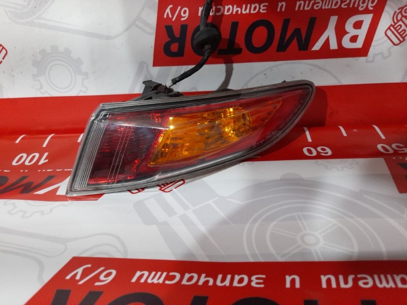 Фонарь задний правый Honda CIVIC 2008 5D ДИЗЕЛЬ 33501SMGE04 контрактная