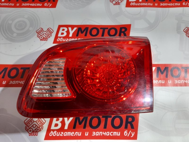 Фонарь задний правый Hyundai Santa Fe 2 2006 CM 2.2 CRDI D4EB 92406-2B000 контрактная