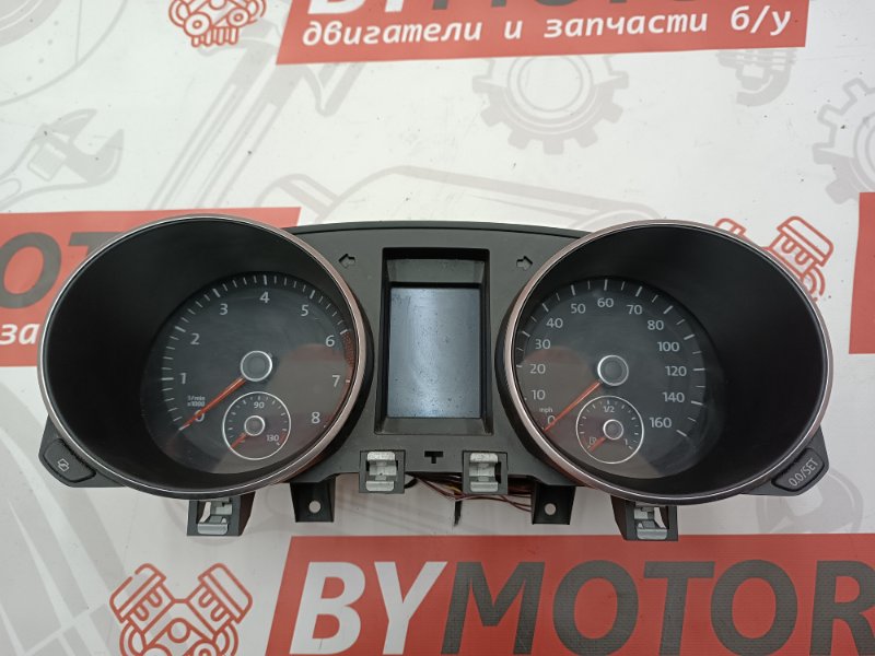 Панель приборов Volkswagen Golf 6 2009 CGGA 5K0920960F Б/У