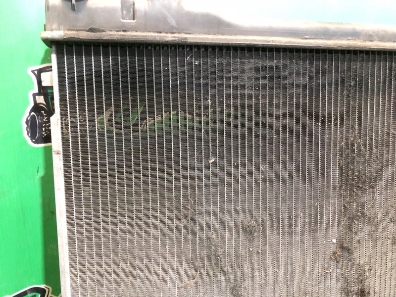 Радиатор ДВС FX45 2004 год [046] S50 VK45de