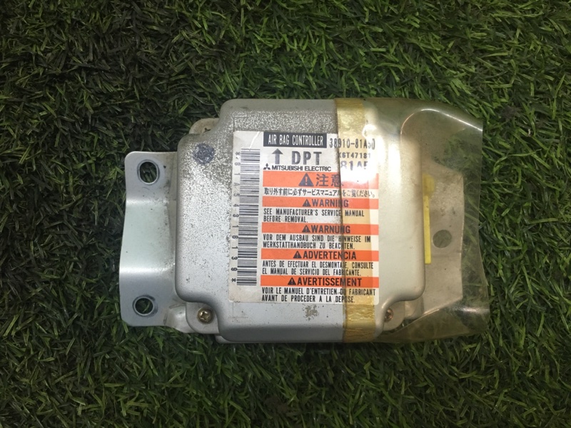 Блок управления AIR BAG suzuki jimny 2004г [065] jb23 k6a 38910-81a50 контрактная