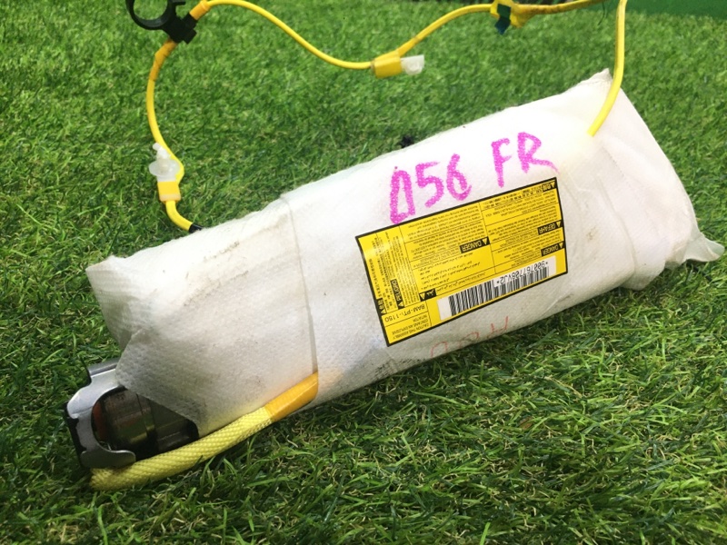 Air Bag пассажирский передний правый LS600hl 2008г [056] UVF46 2UR-FSE