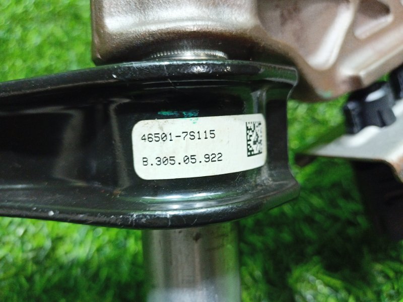 Педаль тормоза QX56 2005г [094] JA60 VK56DE
