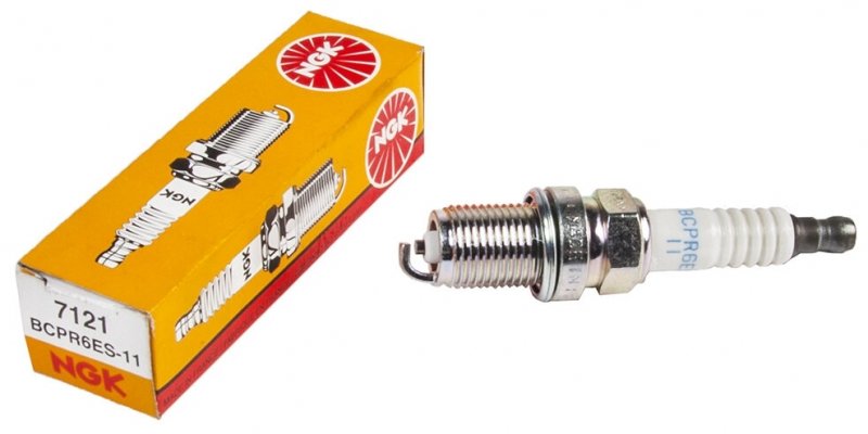 Свеча NGK BCPR6ES11 (Chevrolet BCPR6ES11 новая
