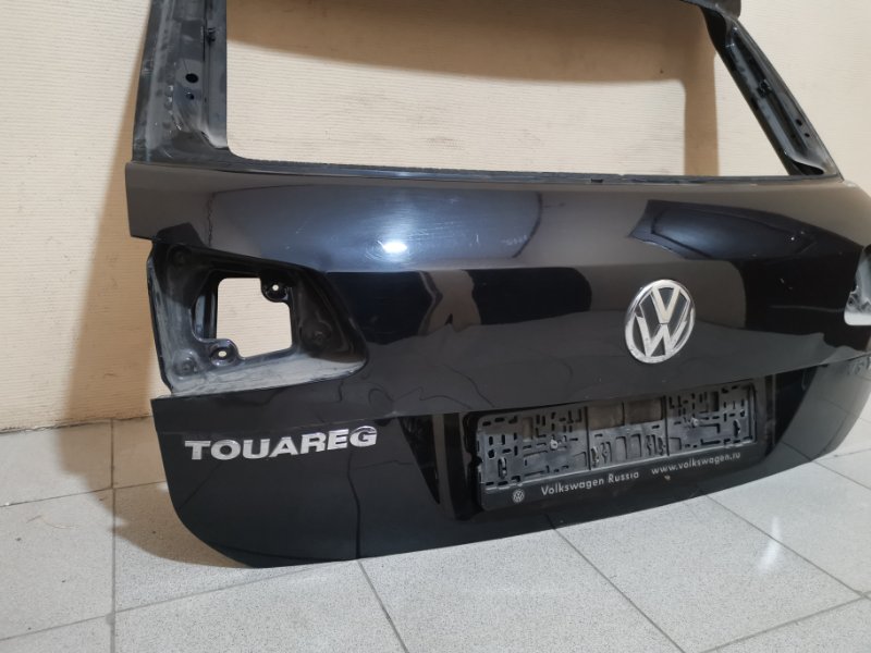 Крышка багажника VW Touareg 7P