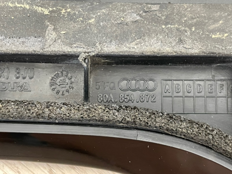 Накладка двери правая Audi Q5 80A FY