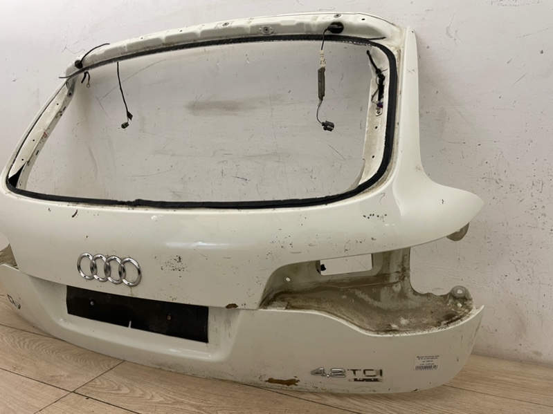 Крышка багажника задняя Audi Q7 4L