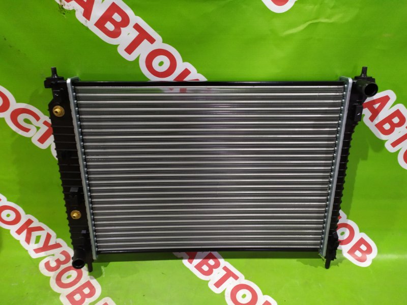 Радиатор Охлаждения Опель Синтра 2.2 Дизель Купить