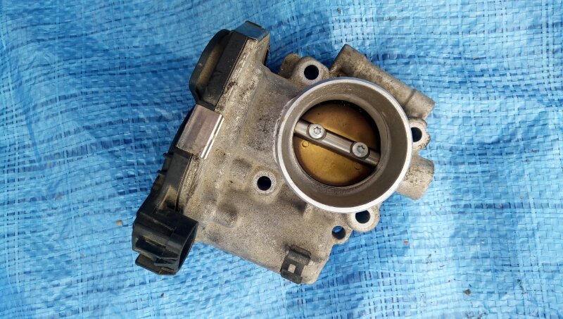 Купить Дроссельную Заслонку Опель Астра J