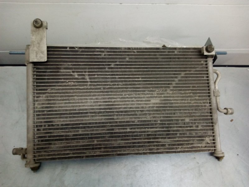 Радиатор кондиционера Daewoo Matiz 1998-2015 GG 96569392 Б/У