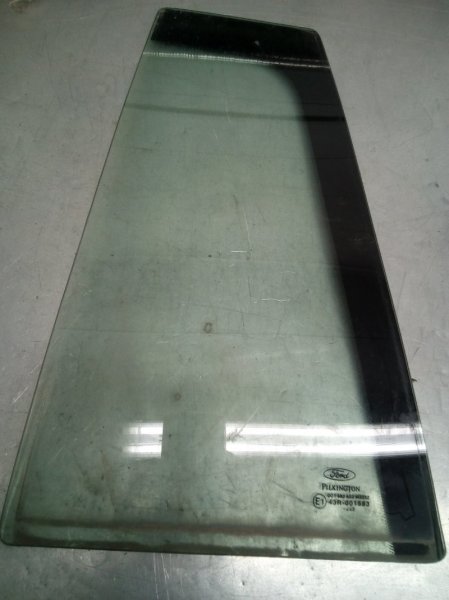 Форточка (стекло) задняя левая Ford Fusion 2002-2012 1253752 Б/У
