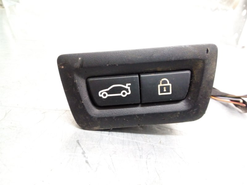Кнопка открывания багажника 7-серия 2008-2015 F01/F02
