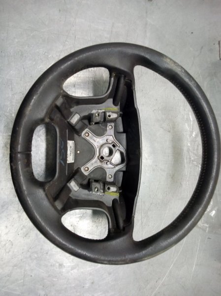 Рулевое колесо s40 2001-2003