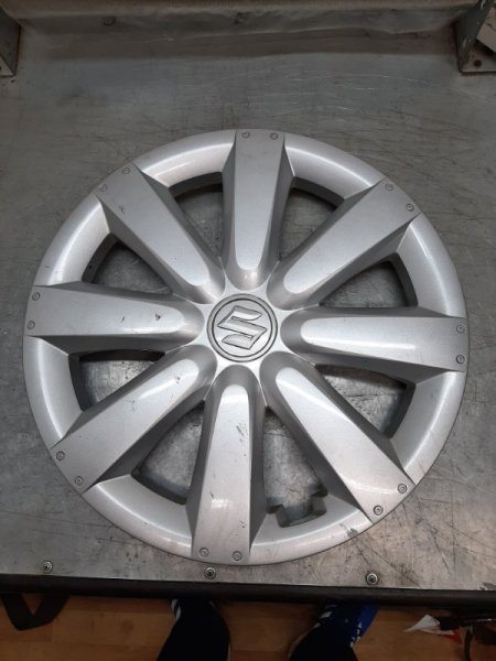 Колпак декоративный Suzuki SX4 2006-2013 43250-79J10 Б/У