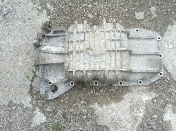 Маслянный поддон Ford Fusion 2002-2012 1.4 FXJA 98MM6675AB Б/У