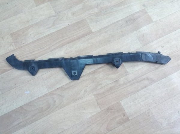 Кронштейн бампера задний левый Toyota Avensis 2 2003-2008 250 1.8 1ZZFE 5257605030 Б/У