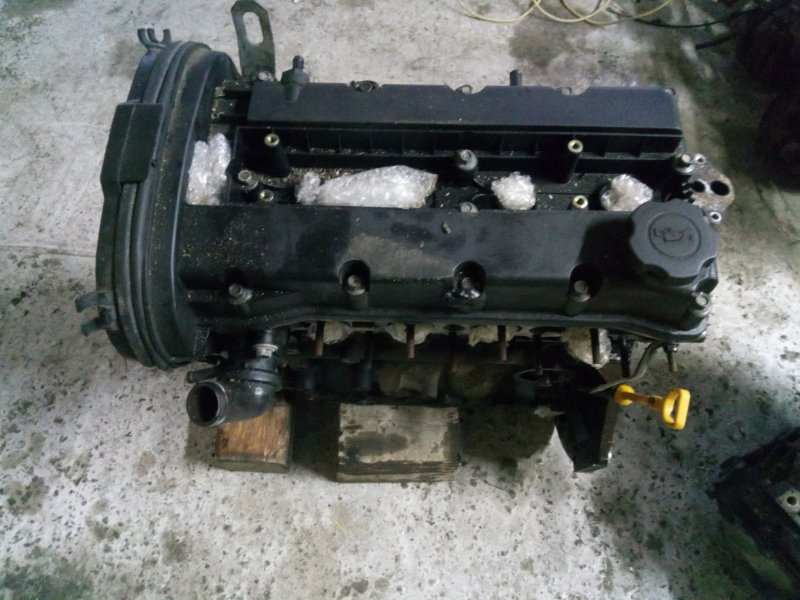 Двигатель Chevrolet Lacetti Универсал F16D3