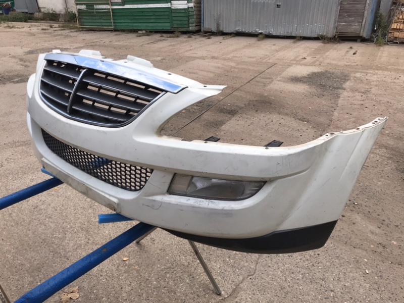 Бампер передний SSANG YONG Kyron