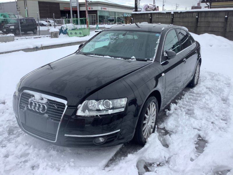 Авто на разбор Audi A6 2007 C6/4F BDX контрактная