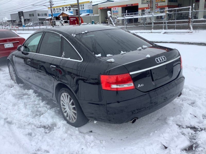 Авто на разбор A6 2007 C6/4F BDX