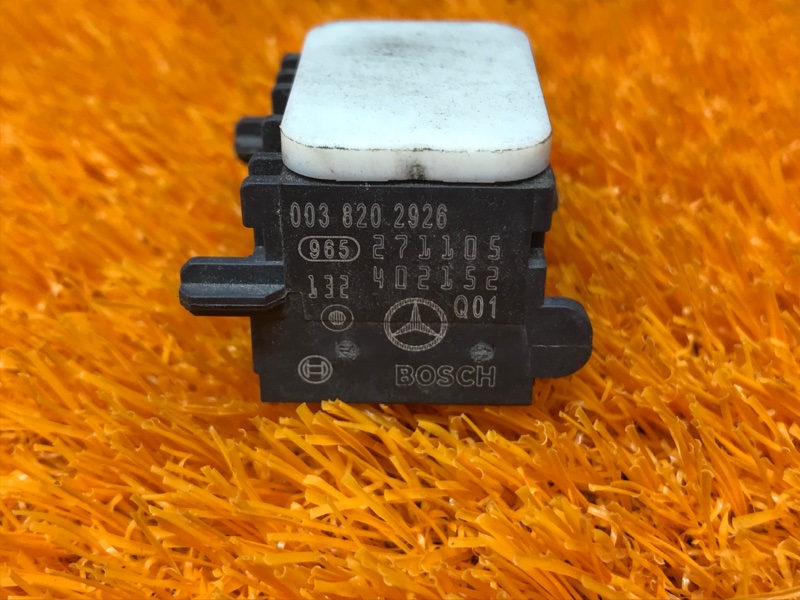 Датчик airbag ( удара) M-Class 2006 W164 272.967