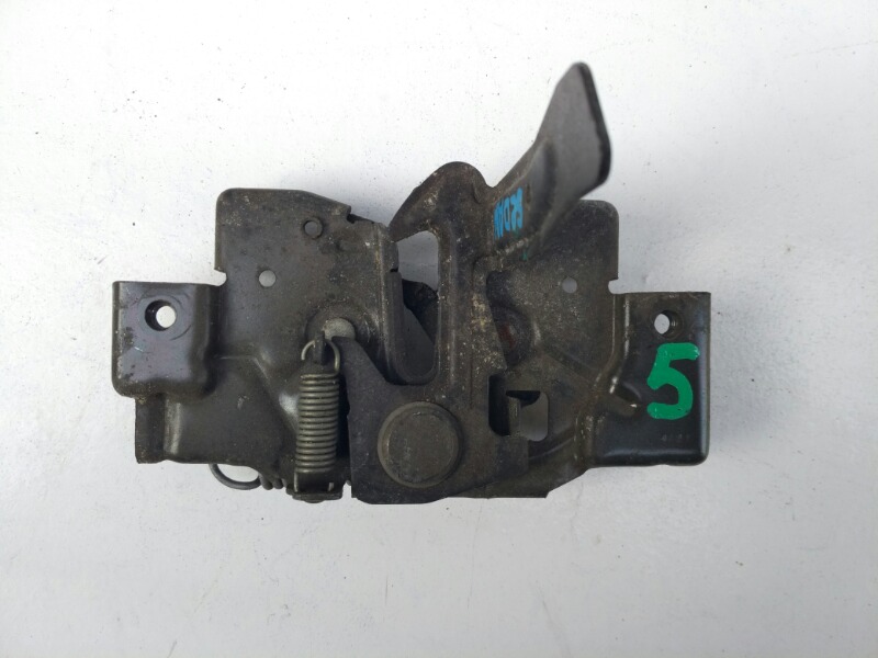 Замок капота Mazda Axela 2003-2008 BK B33D56620 контрактная