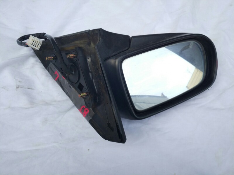 Зеркало боковое левое Mazda 323 BJ