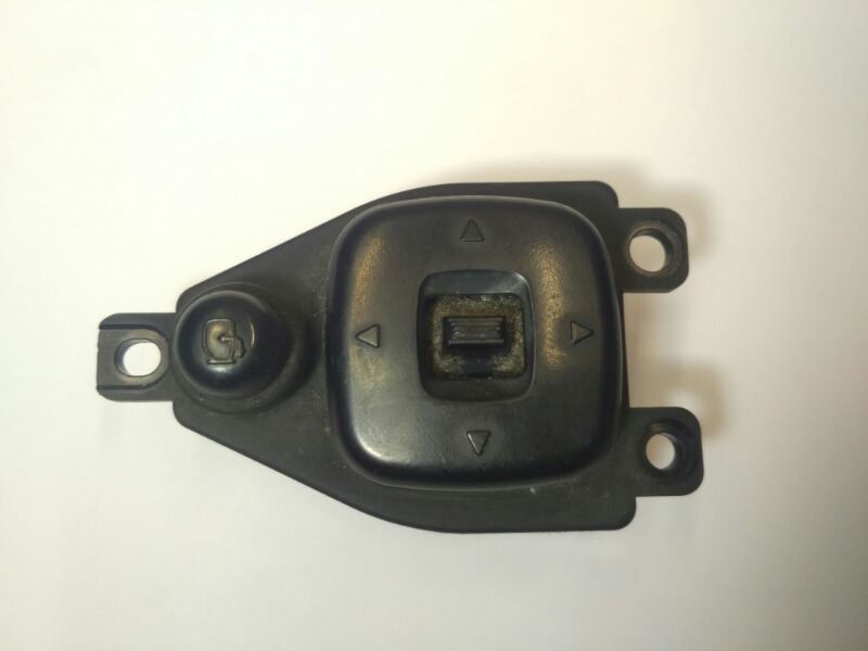Кнопка регулировки зеркал Mazda Familia BJ B25E66600 контрактная