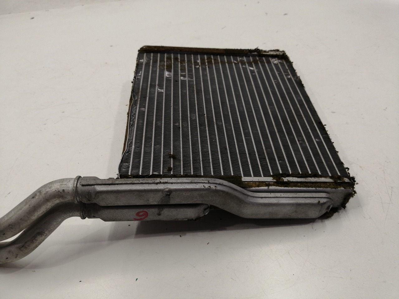 Радиатор отопителя Mazda3 BK