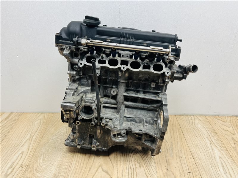 Двигатель Hyundai Atos 1.1 12V 1999-2007 G4HG 185755