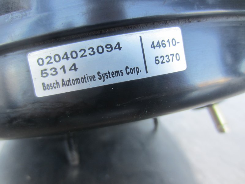 Вакуумный усилитель тормозов Toyota Vitz SCP90 SCP90 1KR