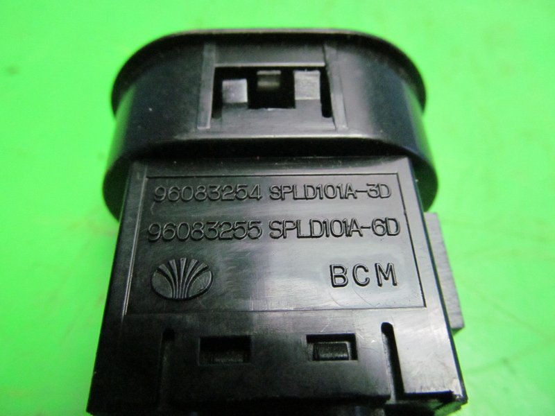 Кнопка ПТФ передняя Espero 1999 KLEJ C20LE