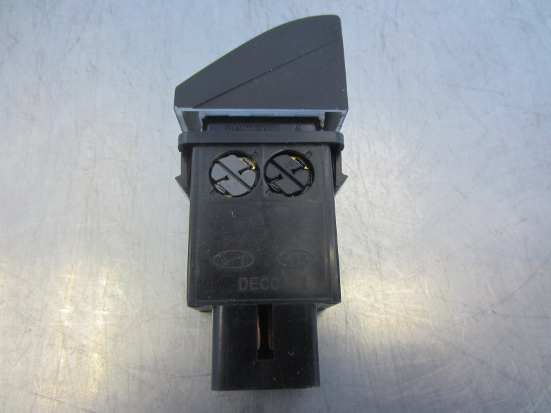 Кнопка ПТФ задняя Sonata 2004 EF G4JP