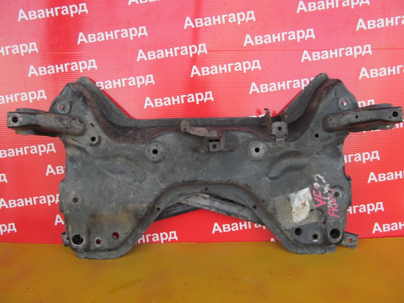 Подрамник передний Peugeot 206 2003 2D EW10J4 Б/У