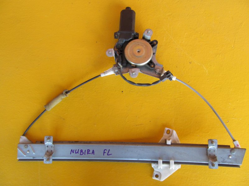 Стеклоподъёмник передний Nubira J150 2000 KLAJ A16DMS