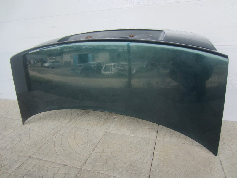 Крышка багажника A4 1996 B5 ADP