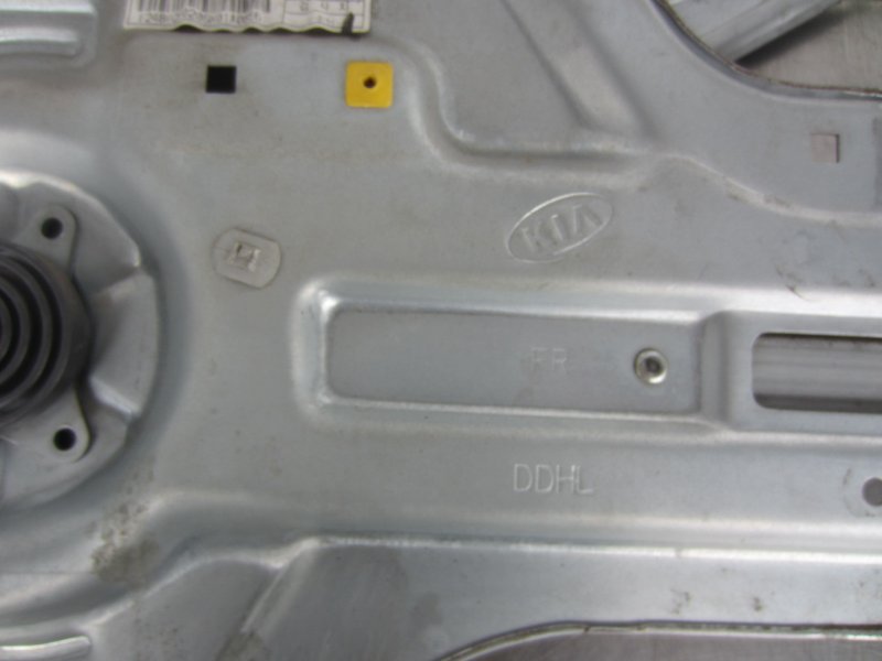 Стеклоподъёмник передний правый Cerato 2006 LD G4ED