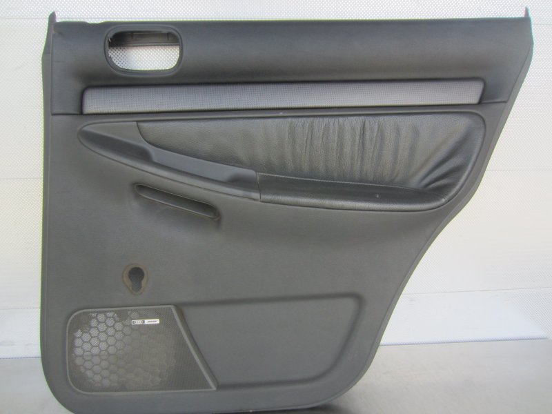 Обшивка двери правая задняя Audi A4 (B5) 1998 B5 ADP купить Б/У id6770