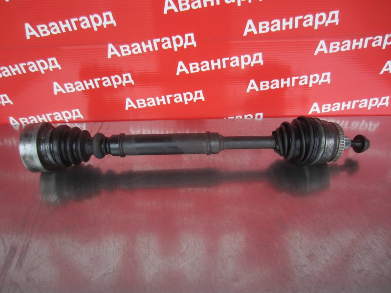 Привод передний правый Audi A4 B5 1996 8D2 ADP Б/У