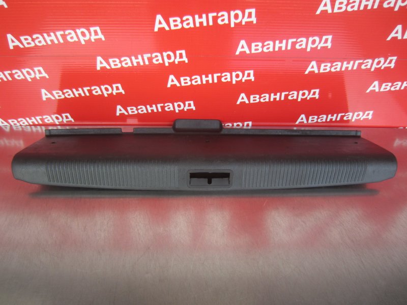 Накладка порога багажника Hyundai Accent 2006 LC G4EC X85770-25000 Б/У