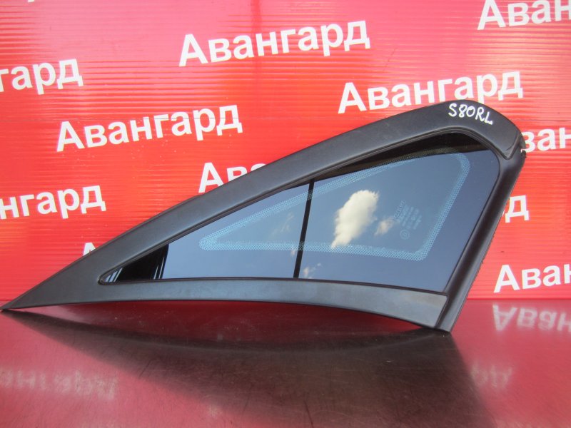 Форточка задняя S80 1999 TS