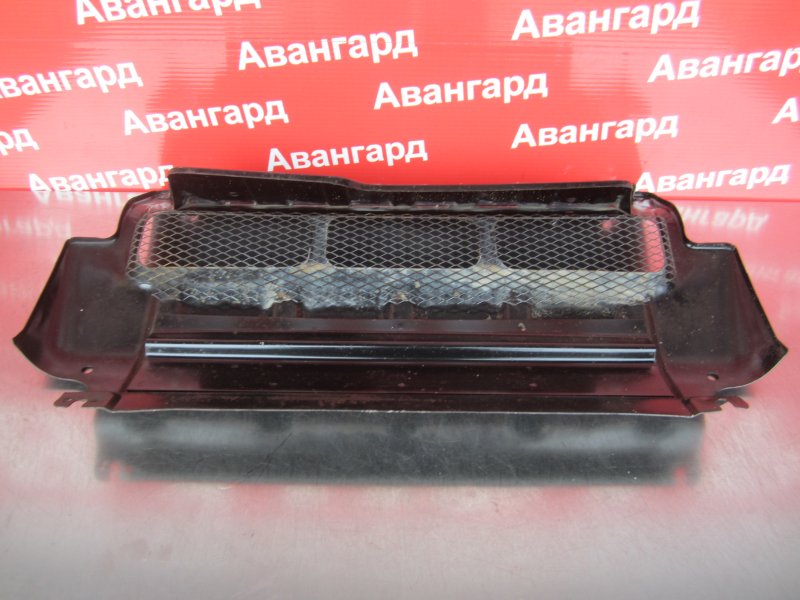 Защита двигателя Mitsubishi Pajero 3 6G74