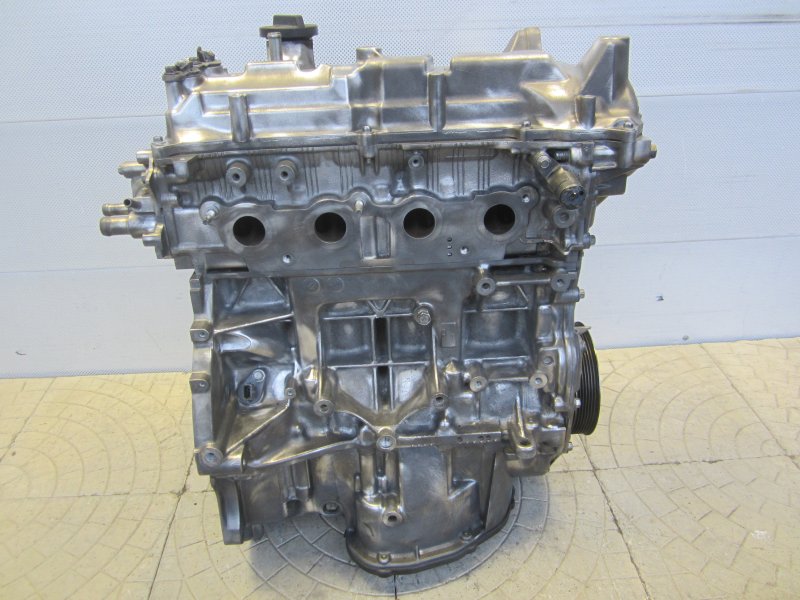 Двигатель Qashqai 2013 J10 HR16
