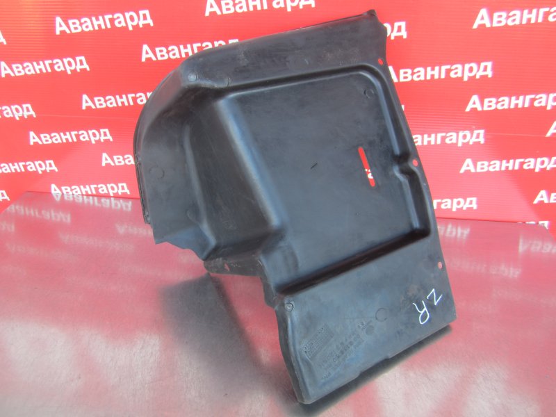 Обшивка багажника задняя правая Nexia 2007