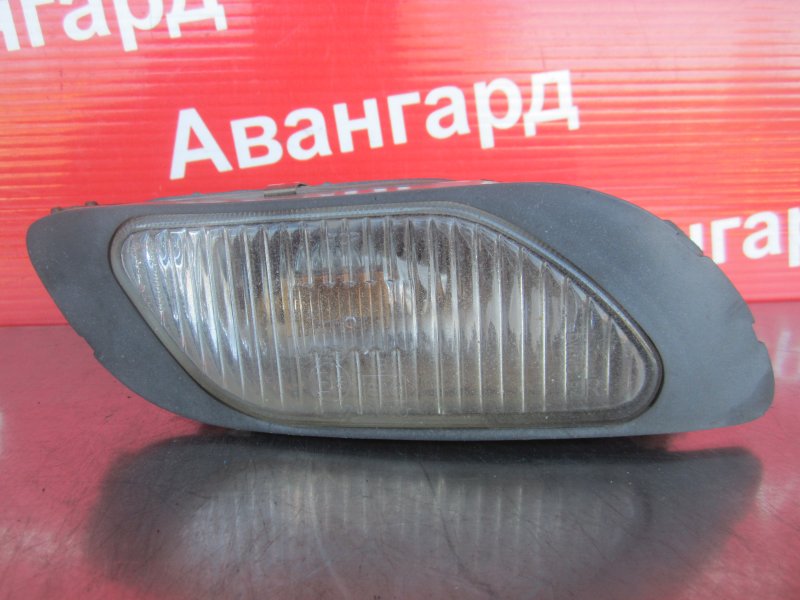 Противотуманная фара передняя правая Daewoo Nexia 2007 N100 0402 000610 Б/У